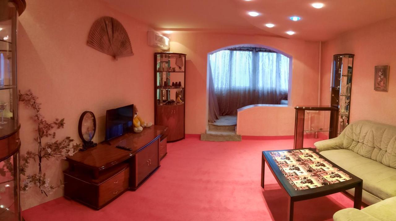 Viktor Apartment Čornomors'k Esterno foto